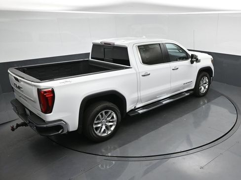 Used 2019 GMC Sierra 1500 SLT w/ SLT Premium Plus Package image 63