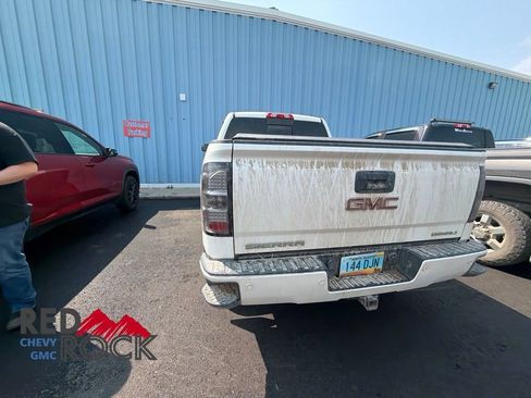 Used 2014 GMC Sierra 1500 Denali AWD/4WD image 15