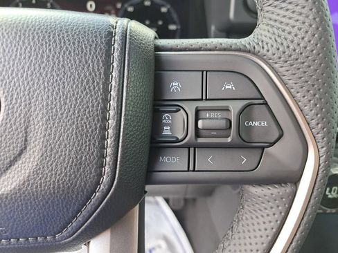 New 2025 Toyota Tacoma Trailhunter image 19