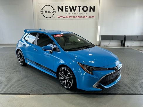 Used 2019 Toyota Corolla XSE w/ Carpet Mat Package image 1