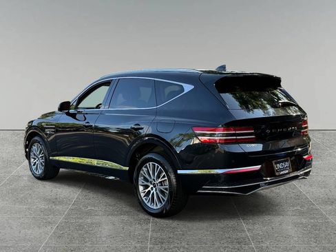 Used 2026 Genesis GV80 2.5T AWD/4WD image 12