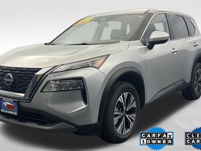 Used 2023 Nissan Rogue SV