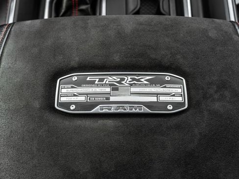Used 2021 RAM 1500 TRX w/ TRX Level 2 Equipment Group AWD/4WD image 13