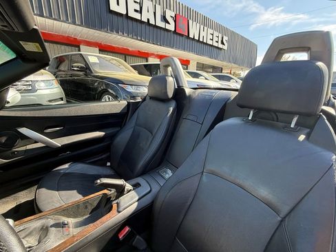 Used 2008 BMW Z4 3.0si RWD image 7