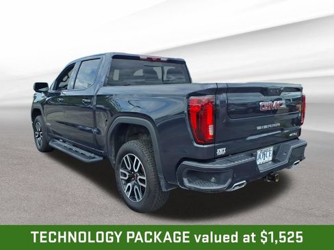 Certified 2024 GMC Sierra 1500 AT4 w/ Technology Package AWD/4WD image 3