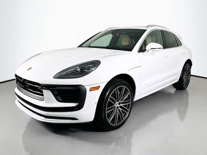 Certified 2024 Porsche Macan