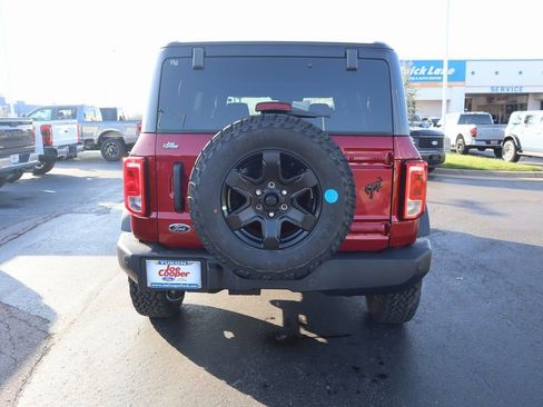 New 2025 Ford Bronco Big Bend image 24