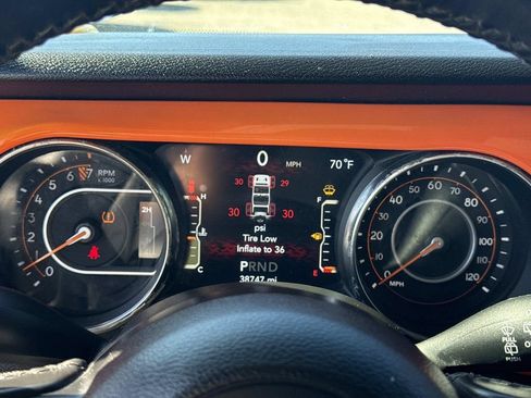 Used 2021 Jeep Wrangler Unlimited Sport AWD/4WD image 30