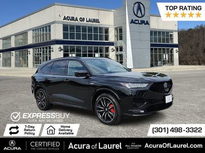 Certified 2024 Acura MDX Type S
