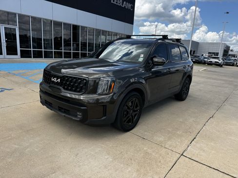 Certified 2023 Kia Telluride SX Prestige X-Line AWD/4WD image 2