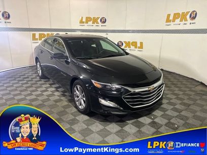 Used 2023 Chevrolet Malibu LT