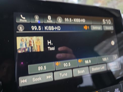 Used 2018 Honda Odyssey EX-L image 12