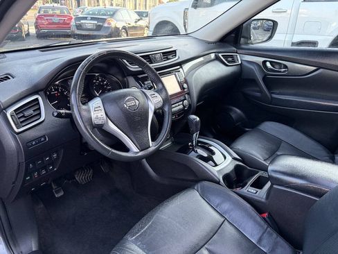 Used 2015 Nissan Rogue SL w/ SL Premium Package AWD/4WD image 16