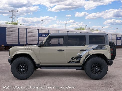 New 2026 Ford Bronco Raptor AWD/4WD image 3