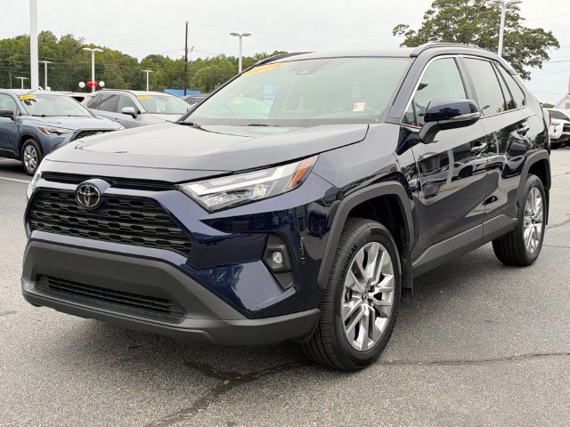 Used 2024 Toyota RAV4 XLE Premium w/ Weather Package FWD image 8