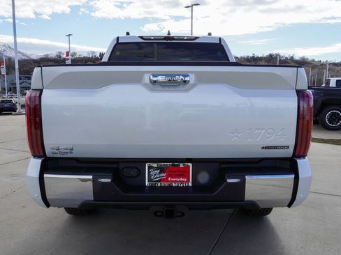 New 2026 Toyota Tundra 1794 Edition w/ Tow Tech Package image 7