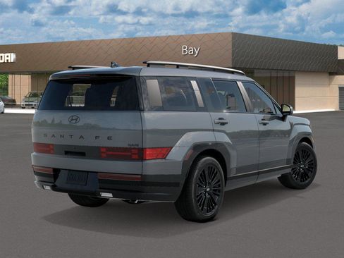 New 2026 Hyundai Santa Fe Calligraphy image 4