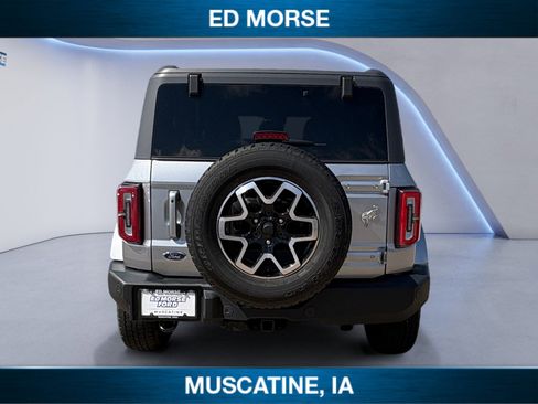Used 2024 Ford Bronco Outer Banks AWD/4WD image 4