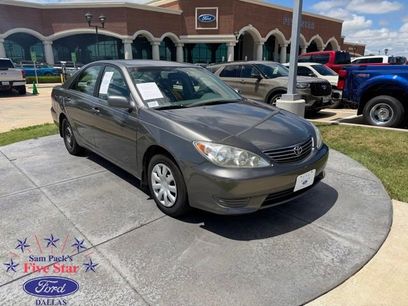Used 2005 Toyota Camry