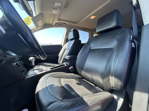 Used 2008 Nissan Rogue SL w/ Premium Pkg image 10