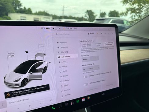 Used 2019 Tesla Model 3 Standard Range Plus RWD image 23