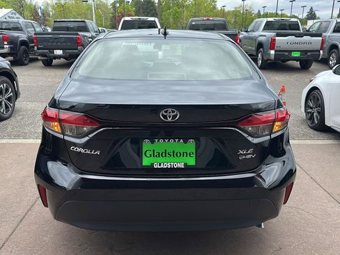 New 2026 Toyota Corolla XLE FWD image 4