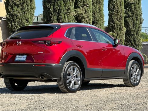 Certified 2024 MAZDA CX-30 AWD 2.5 S w/ Preferred Package image 4