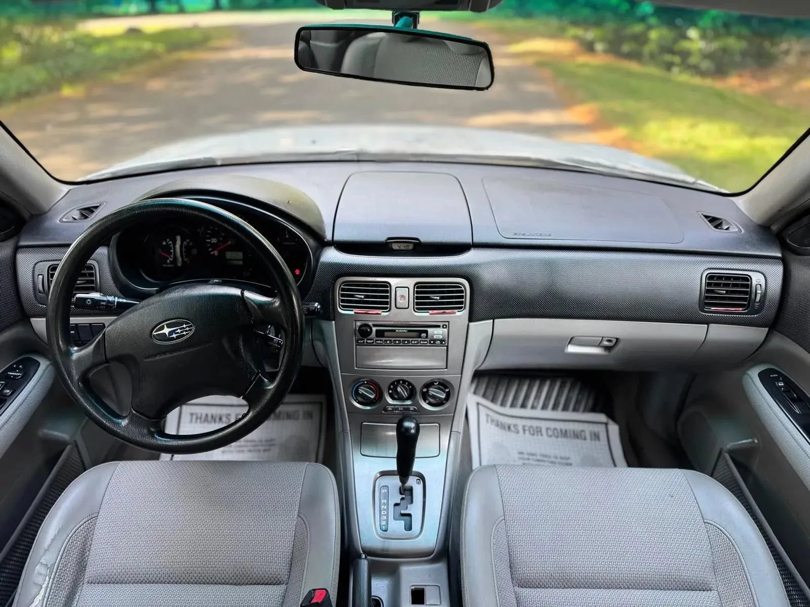 Used 2003 Subaru Forester 2.5X AWD/4WD image 12