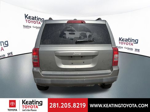 Used 2013 Jeep Patriot Sport w/ PWR Value Group FWD image 4