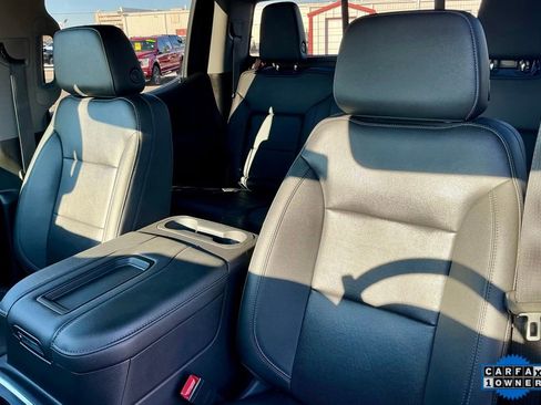 Used 2022 Chevrolet Silverado 1500 LTZ image 39