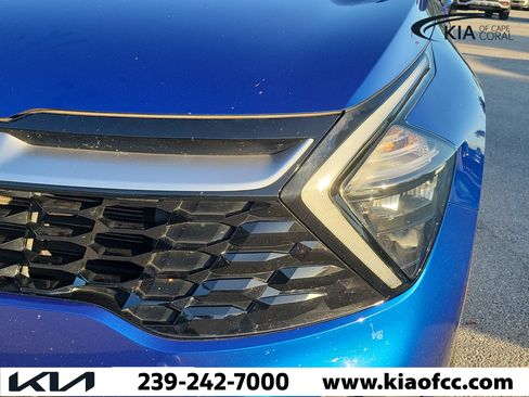 Used 2023 Kia Sportage EX FWD image 10