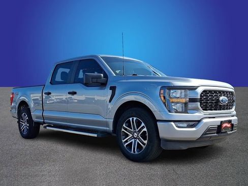Used 2023 Ford F150 XL w/ STX Appearance Package image 3