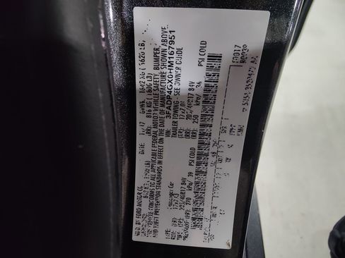 Used 2017 Ford Fiesta ST w/ ST Recaro Package FWD image 23