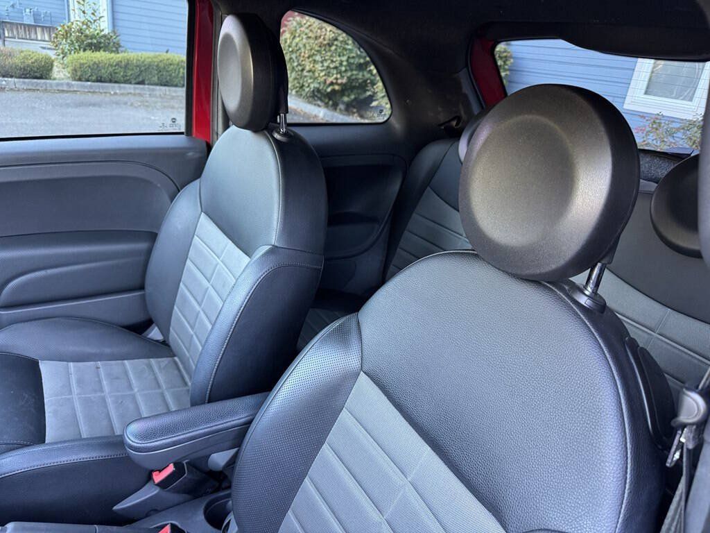 Used 2013 FIAT 500 Sport FWD image 17