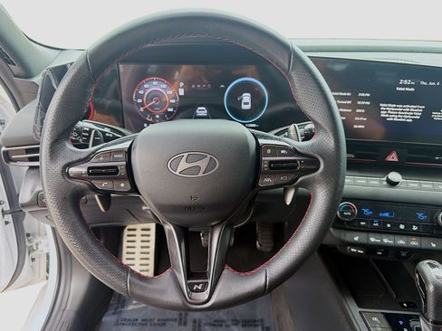 Used 2024 Hyundai Elantra N Line FWD image 5