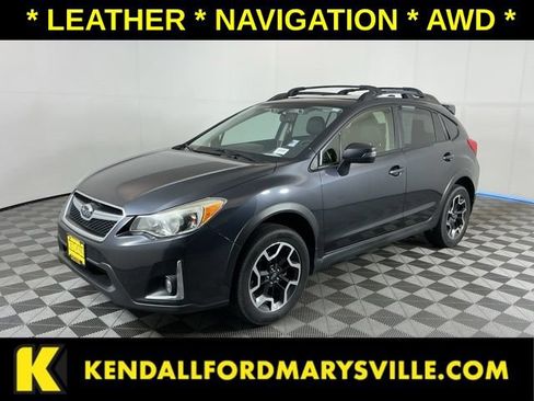 Used 2016 Subaru Crosstrek 2.0i Limited AWD/4WD image 1
