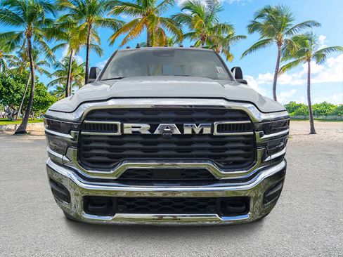 New 2026 RAM 3500 Tradesman image 2
