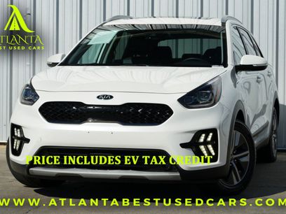 Used 2021 Kia Niro EX Premium