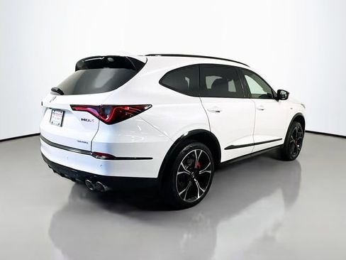 Used 2025 Acura MDX Type S AWD/4WD image 8
