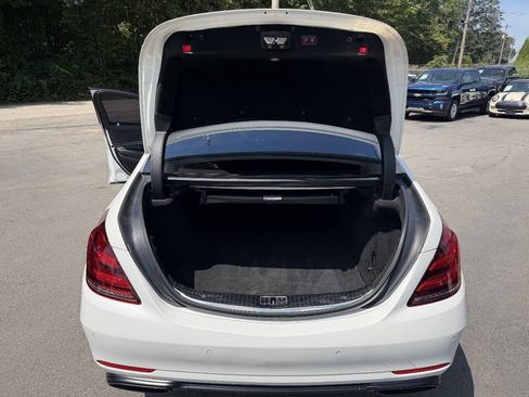 Used 2019 Mercedes-Benz S 560 4MATIC Sedan image 6