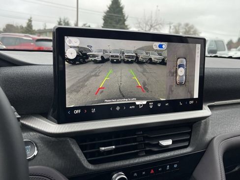 New 2026 Ford Explorer Platinum w/ LUX Leather Package image 12