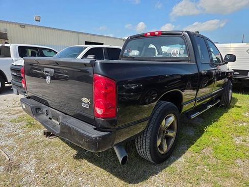 Used 2007 Dodge Ram 1500 Truck SLT RWD image 4