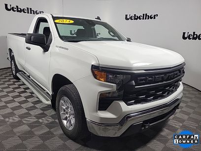 Certified 2024 Chevrolet Silverado 1500 W/T w/ WT Fleet Convenience Package