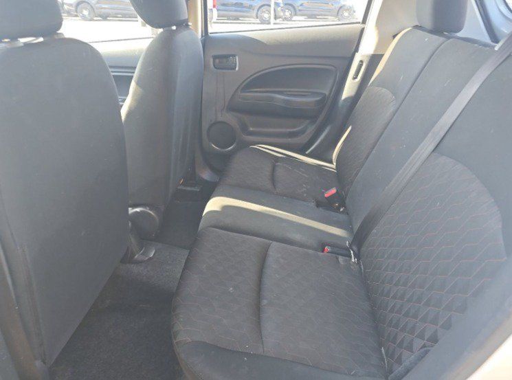 Used 2024 Mitsubishi Mirage LE FWD image 8