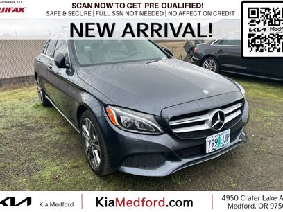 Used 2016 Mercedes-Benz C 300 4MATIC Sedan