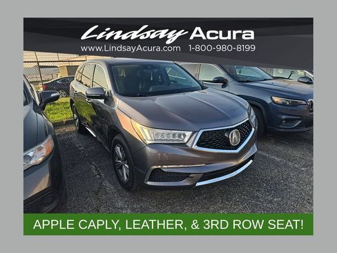 Used 2020 Acura MDX SH-AWD image 1