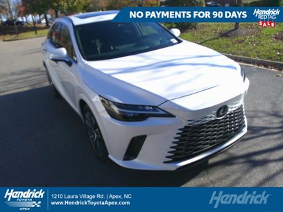 Used 2025 Lexus RX 350 Premium Plus