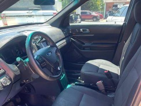 Used 2018 Ford Explorer 4WD Police Interceptor image 5
