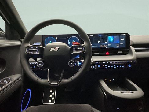 New 2025 Hyundai Ioniq 5 N image 16