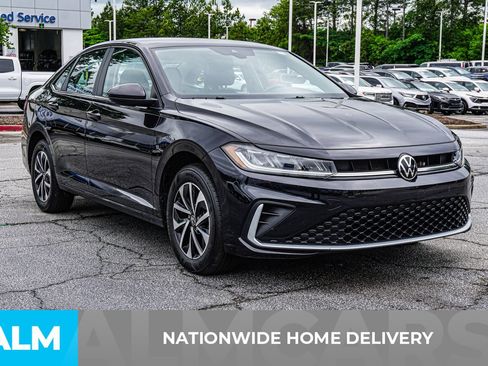 Used 2025 Volkswagen Jetta S FWD image 5